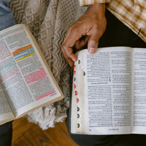 Join Our International Bible School