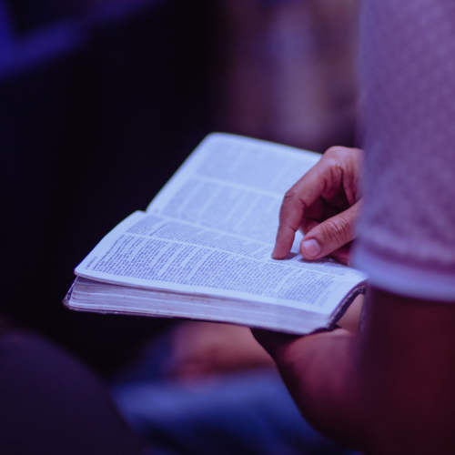 Tuesday Prayer Evenings